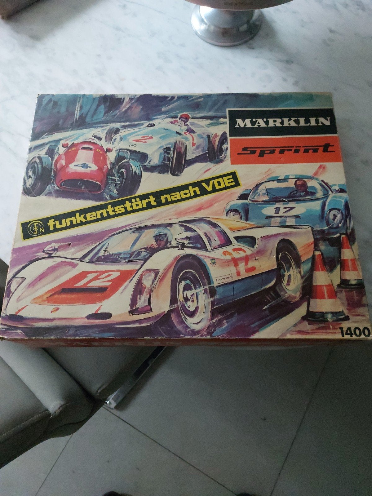 Marklin Sprint, Ophalen of Verzenden