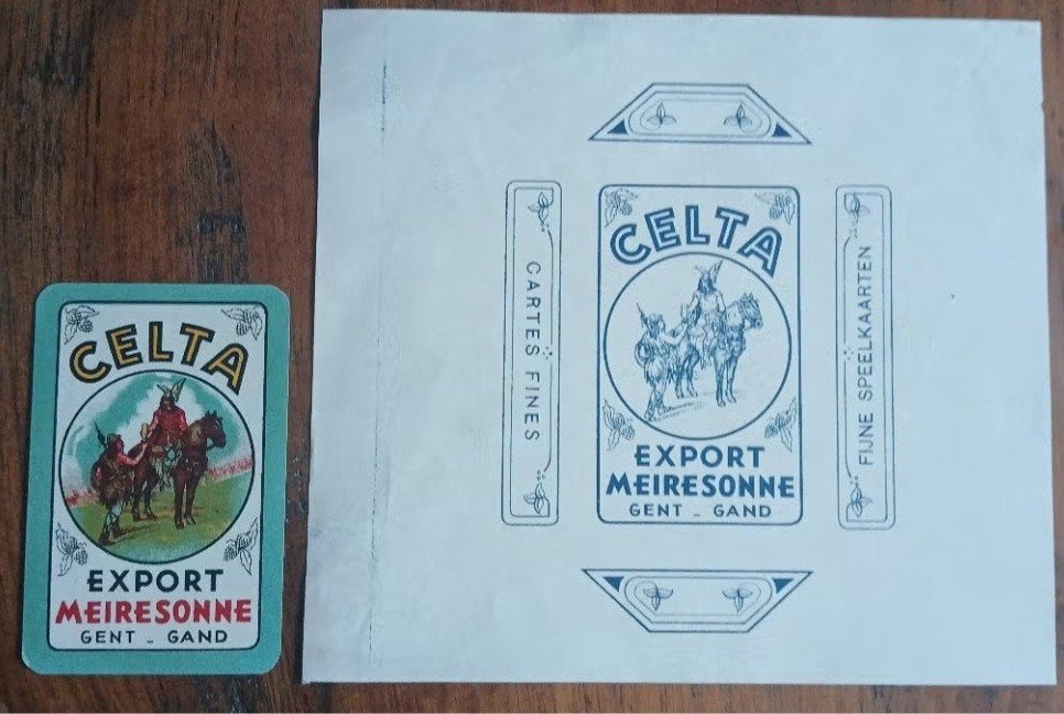 Brouwerij speelkaart, en wikkel, Verzamelen, Verzenden