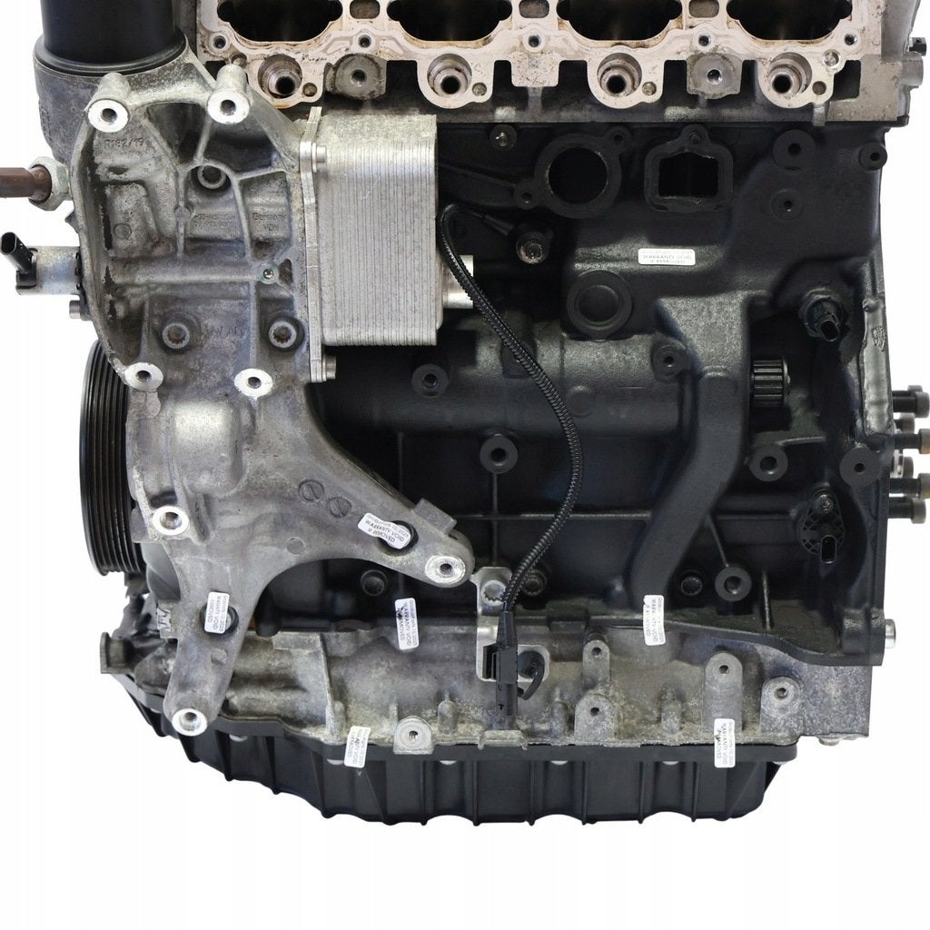 Moteur DKZA Nu TIGUAN KODIAQ SEAT VW Q2 ARTEON SKODA TT, Verzenden, Gebruikt, Skoda