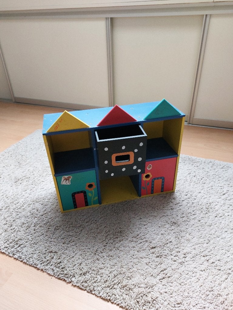 Opbergkast, Enfants & Bébés, Jouets | Tentes de jeu, Enlèvement, Utilisé