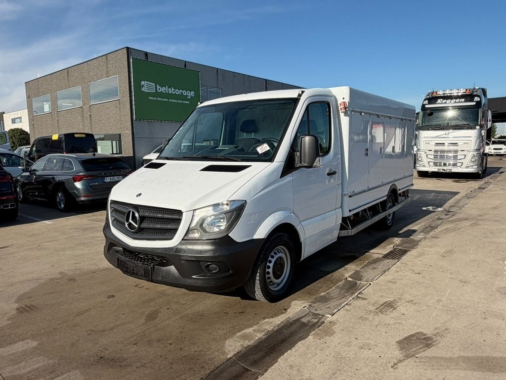 Mercedes Sprinter 313 (Stock ID 18111) — 2