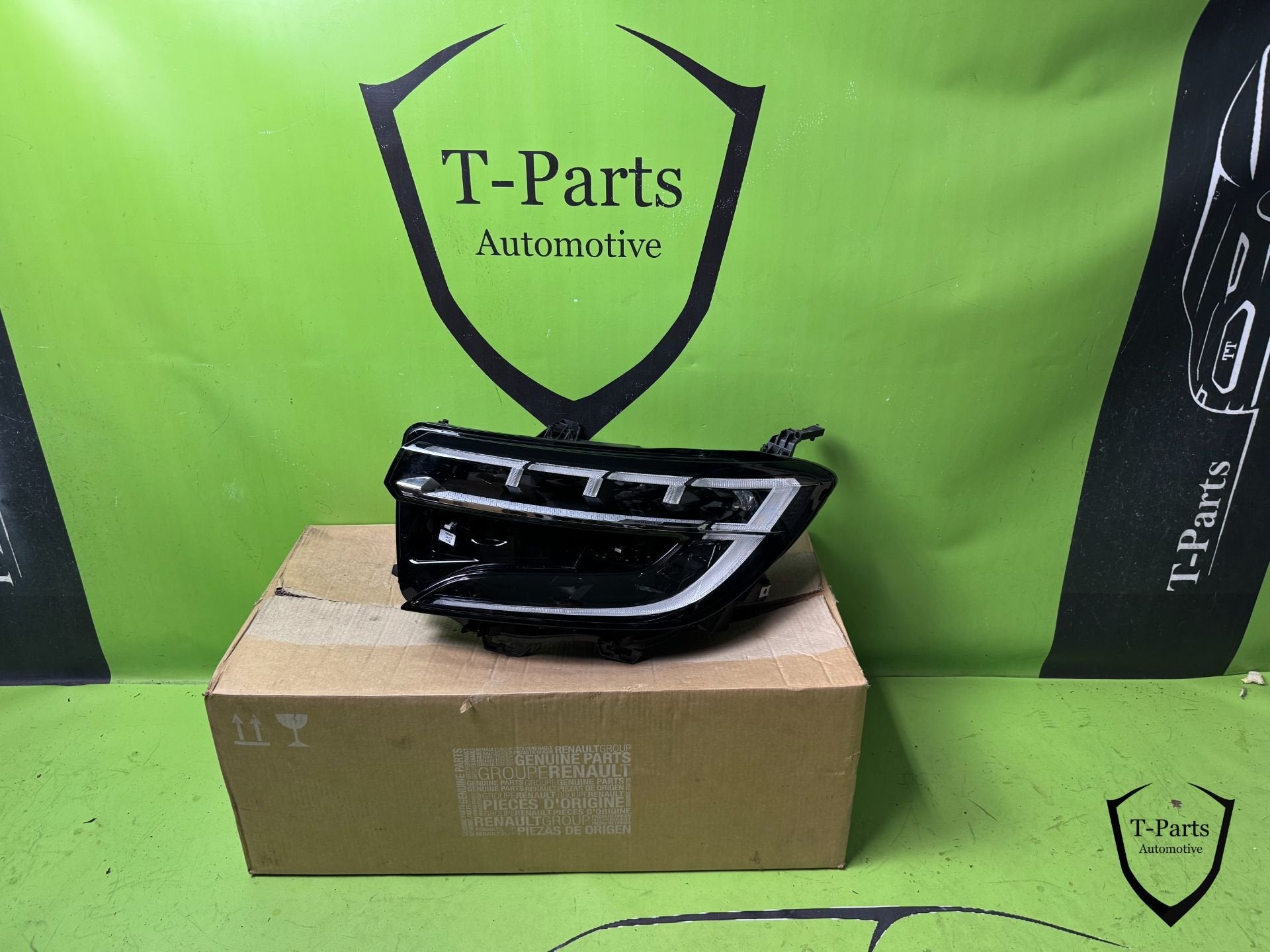 renault austral links koplamp 260606388R lamp, Auto-onderdelen, Renault Group, Gebruikt, Contact.group@renault.com, Renault