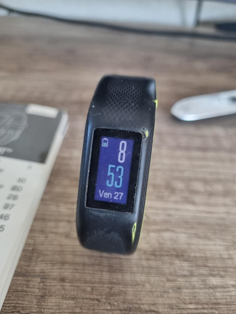 GARMIN VIVASPORT, Sports & Fitness, Cardiofréquencemètres, Enlèvement ou Envoi, Garmin