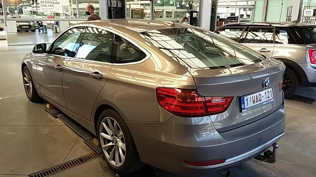 BMW 3 GT BJ 2014 - motorschade, Auto's, BMW, 145 kW, 1995 cc, Euro 6, Bluetooth