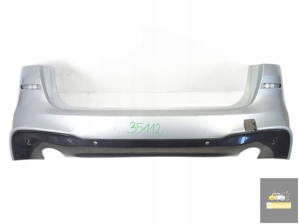 BMW 2 F46 M-Pakket achterbumper, Auto-onderdelen, Carrosserie, Bumper, BMW, Gebruikt