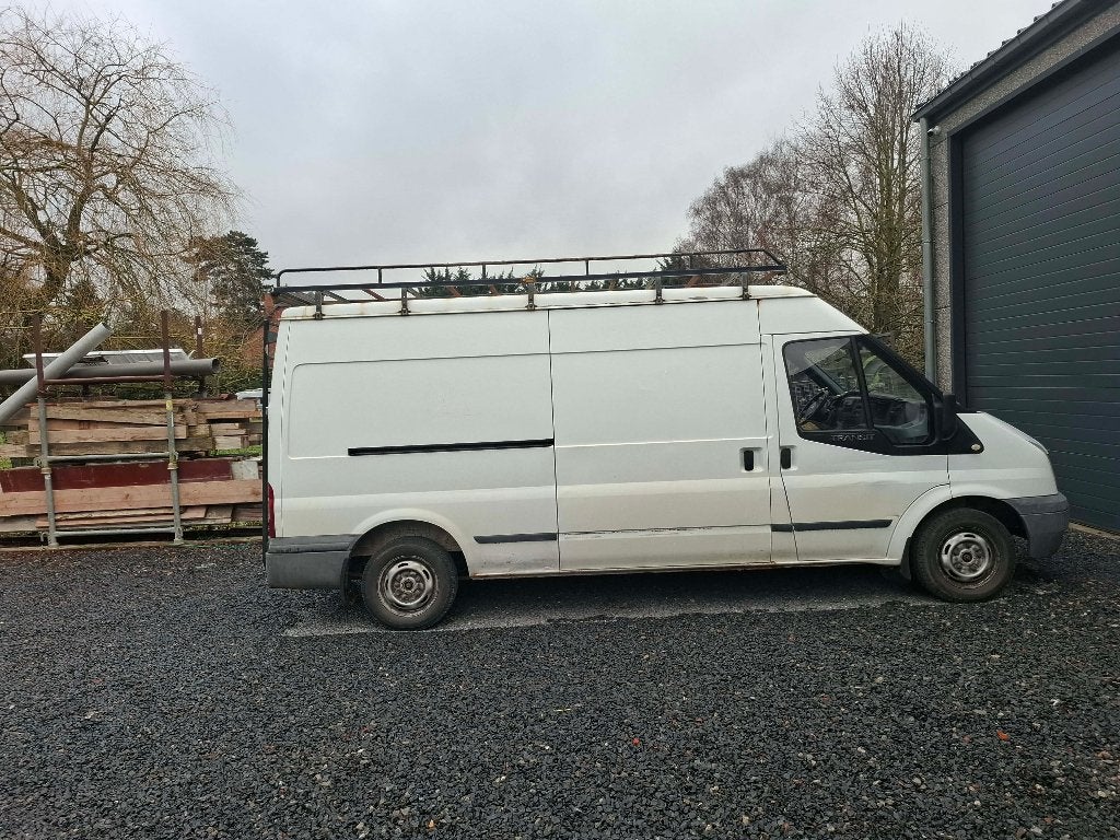Ford Transit 2006, Autos, Camionnettes & Utilitaires, 2198 cm³, Achat, 4 portes, 3 places