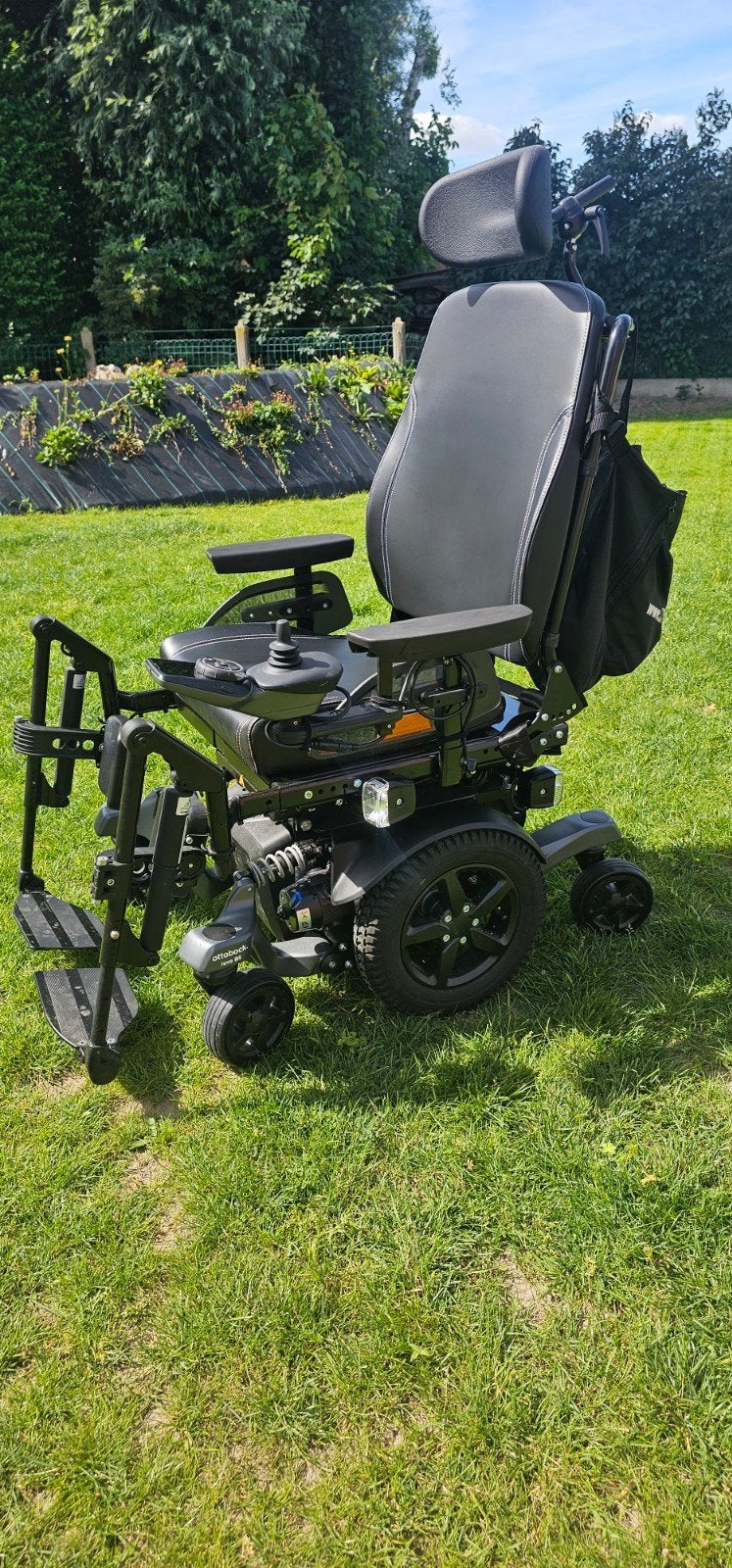 ZGAN electrische rolstoel met garantie, Diversen, Rolstoelen, Ophalen