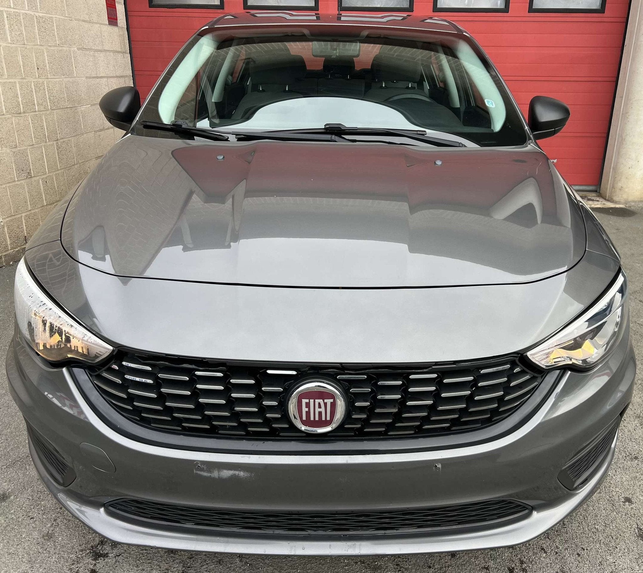 Fiat Tipo 1.4i Easy + CLIM + CAR-PASS (bj 2018), Auto's, Fiat, 4 deurs, Gebruikt, Euro 6, 4 cilinders