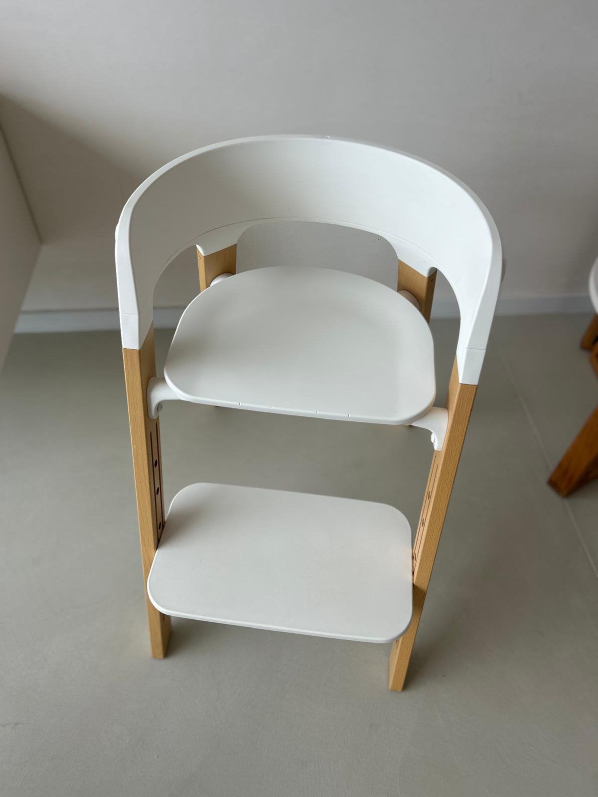 Kinderstoel van Stokke, Kinderen en Baby's, Ophalen, Zo goed als nieuw
