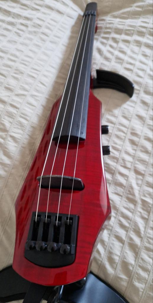 NS Design WAV 4 elektrische viool, Ophalen, Viool