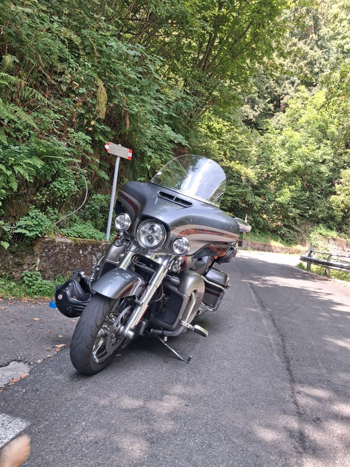 harley davidson electra glide CVO stage 1, Particulier