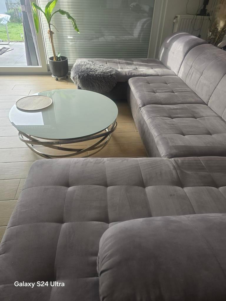 Canapé  U, Maison & Meubles, Canapés | Coins salons complets, Enlèvement