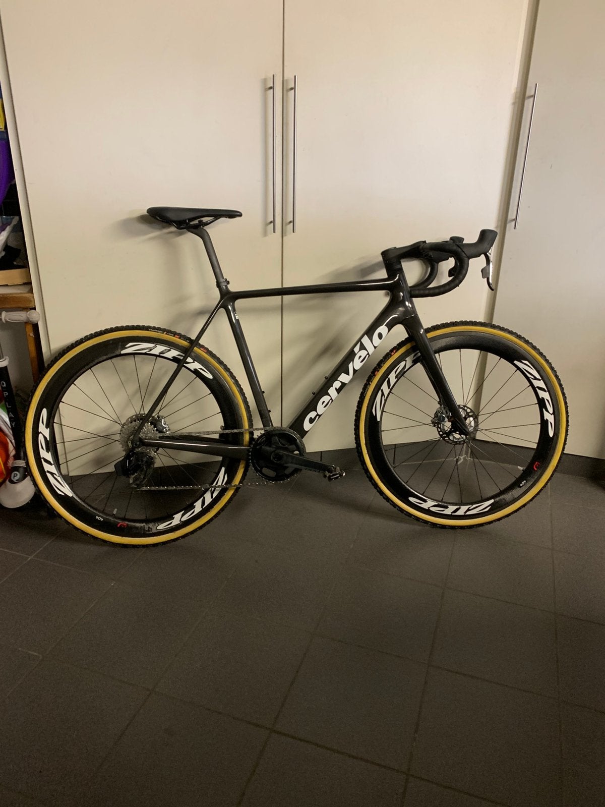 Cervélo R5 CX, Fietsen en Brommers, Fietsen | Racefietsen, Ophalen, Gebruikt, Carbon, 10 tot 15 versnellingen