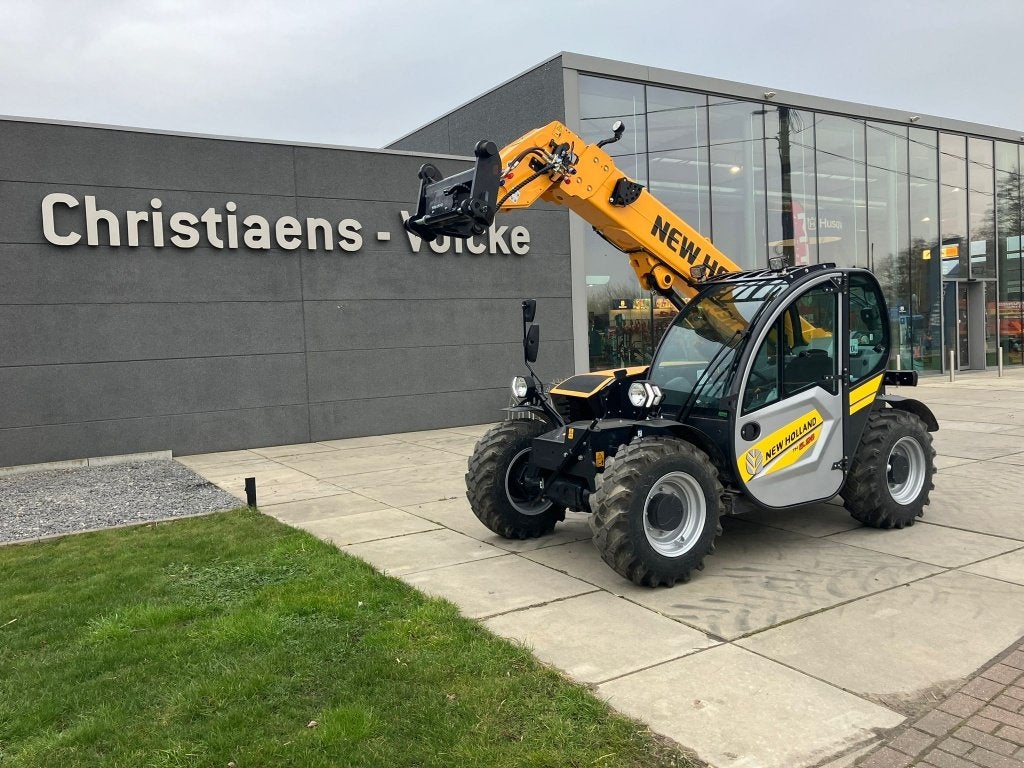 Dieci MINI AGRI 26.6 - Verreiker, Ophalen, Verreiker