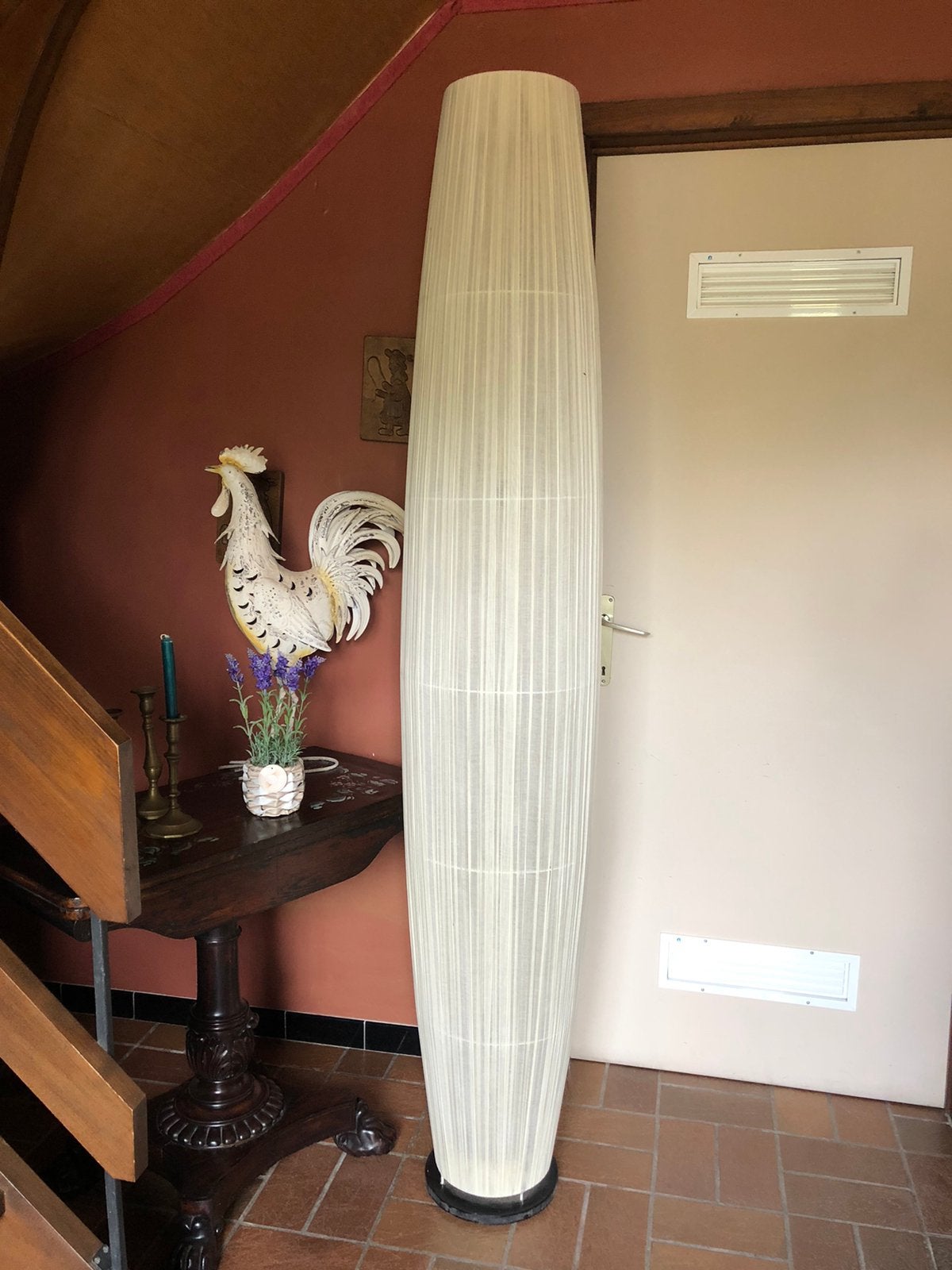 Lamp, Huis en Inrichting, Ophalen, Zo goed als nieuw