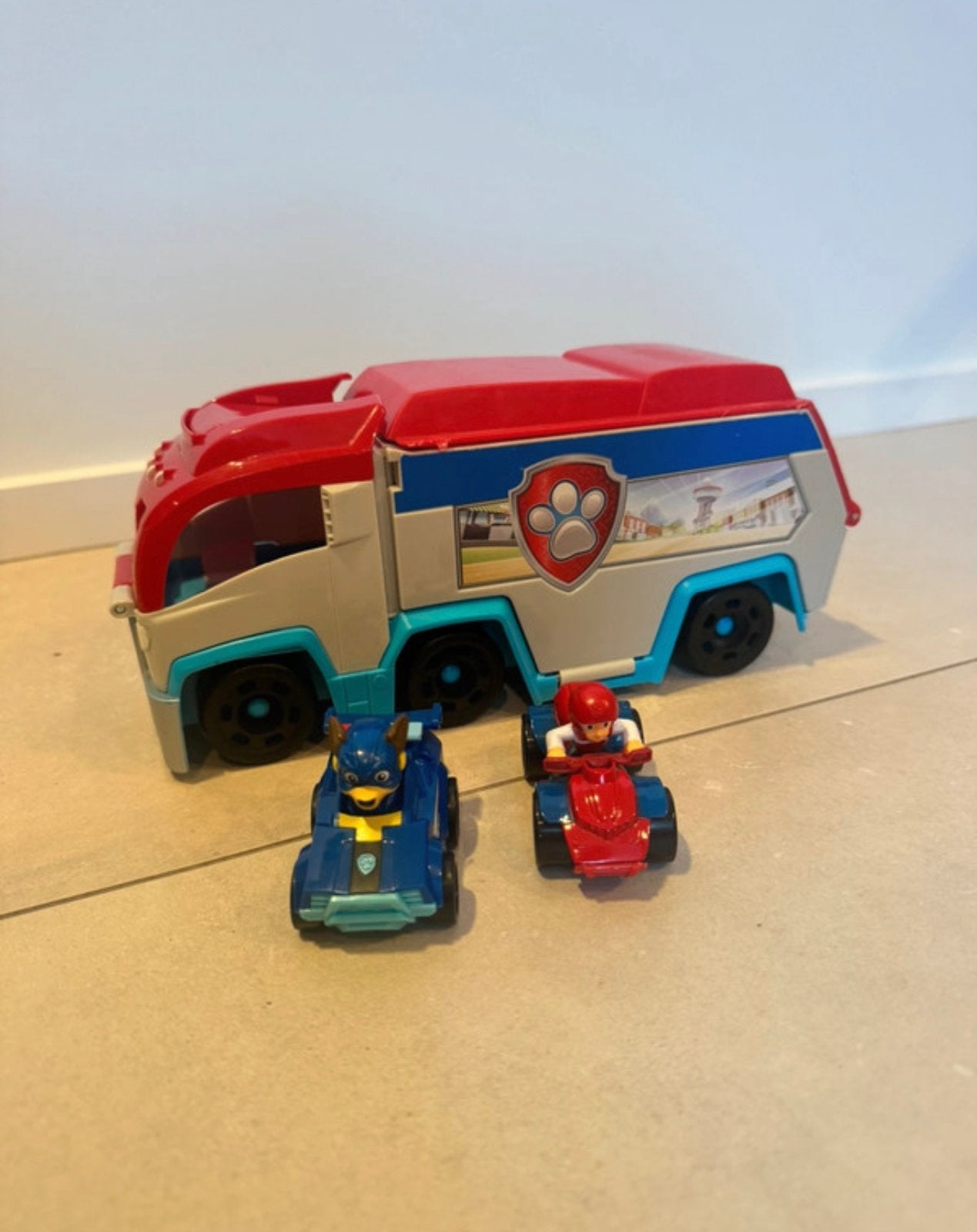 Paw Patrol, Enfants & Bébés, Enlèvement, Utilisé