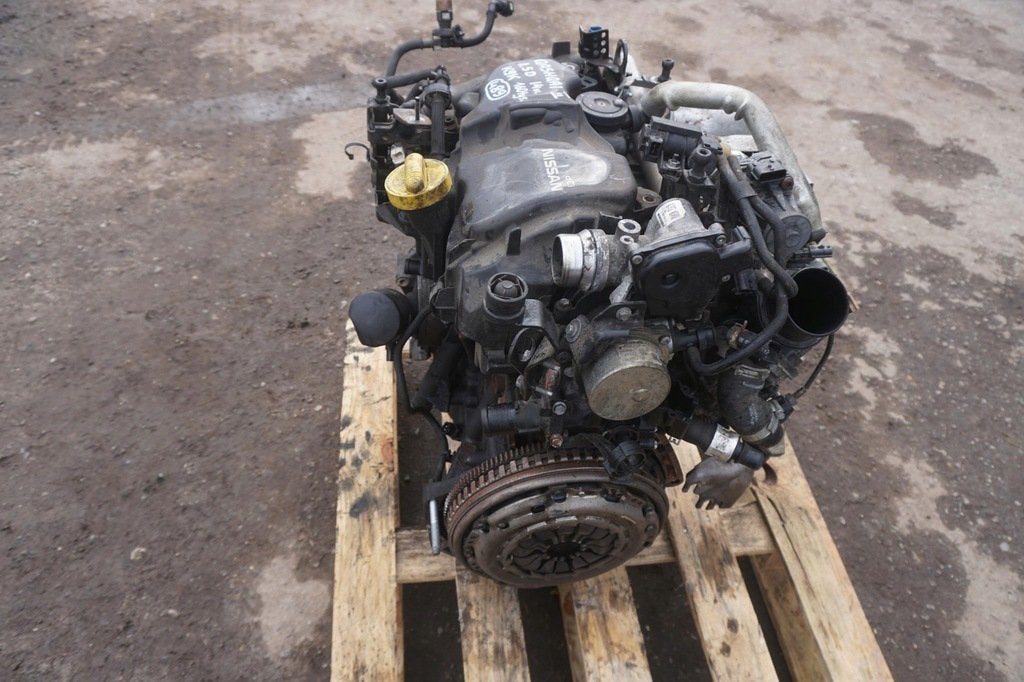 Moteur K9K636 Nu NV200 NISSAN QASHQAI JUKE, Verzenden, Gebruikt, Overige automerken