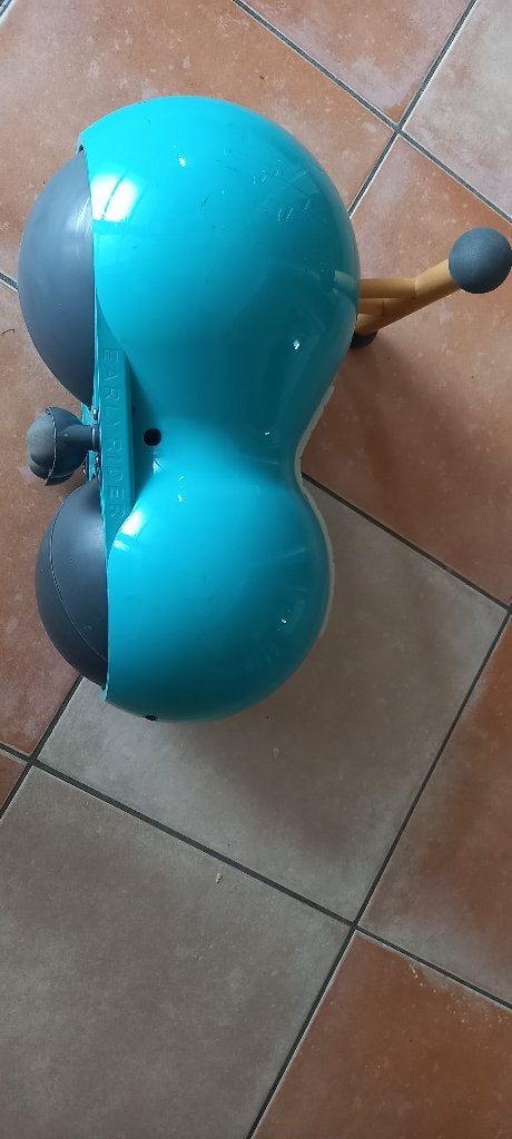 babyfiets, Ophalen, Gebruikt, Early rider