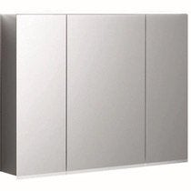 Te koop nieuwe geberit Option plus spiegelkast, Neuf, Armoire à miroir, Moins de 25 cm, Moins de 100 cm