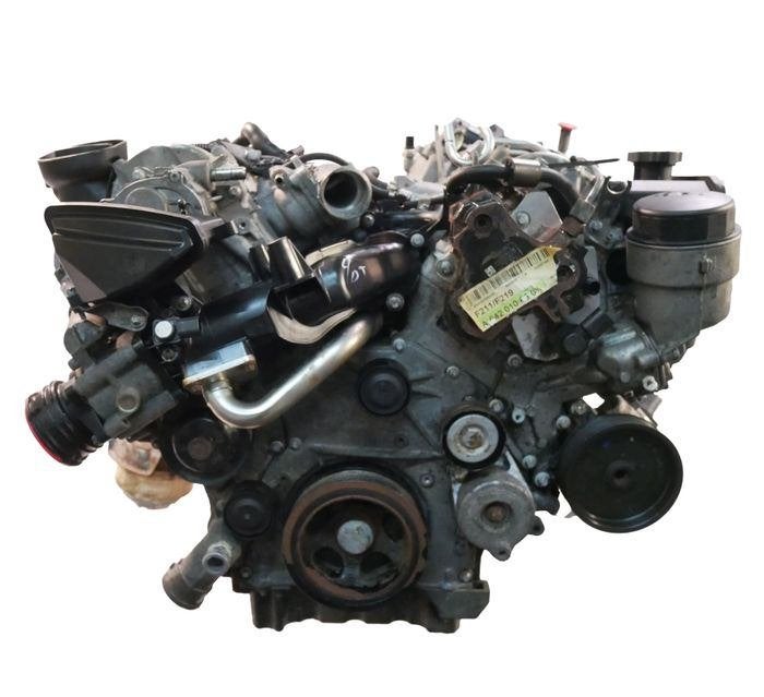 Mercedes-Benz E (W211) 3.0 CDI - OM642.920-642.920-OM642, Envoi, Révisé, Mercedes-Benz