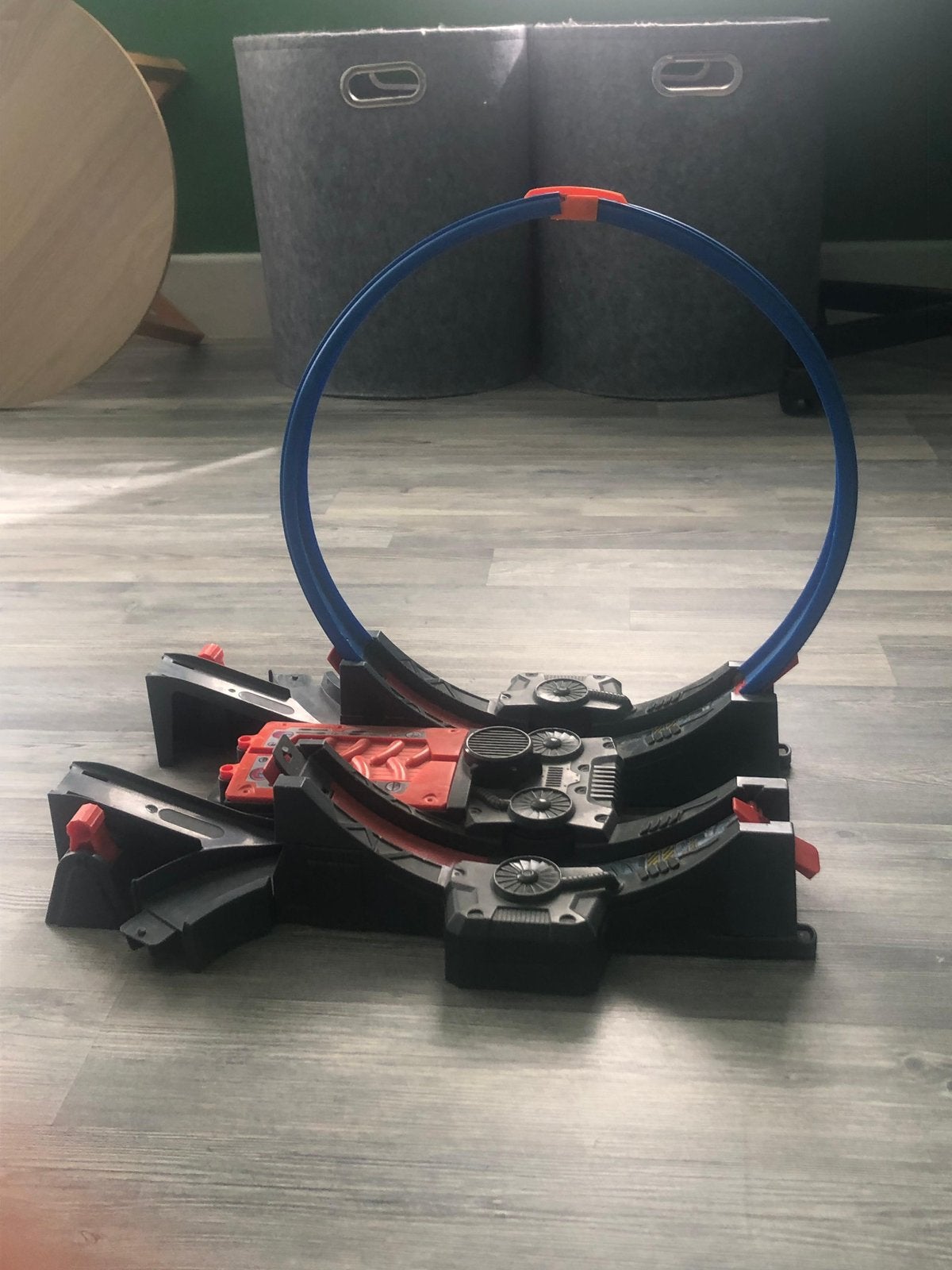 Hotwheels, Ophalen, Zo goed als nieuw