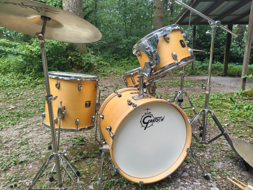 Gretch Catalina Club maple, Musique & Instruments, Batteries & Percussions, Utilisé, Autres marques, Enlèvement