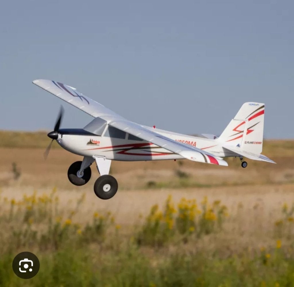 Wanted E-Flite Timber 1,5 m, édition spéciale 10e anniversai, Enlèvement ou Envoi, Comme neuf, Électro