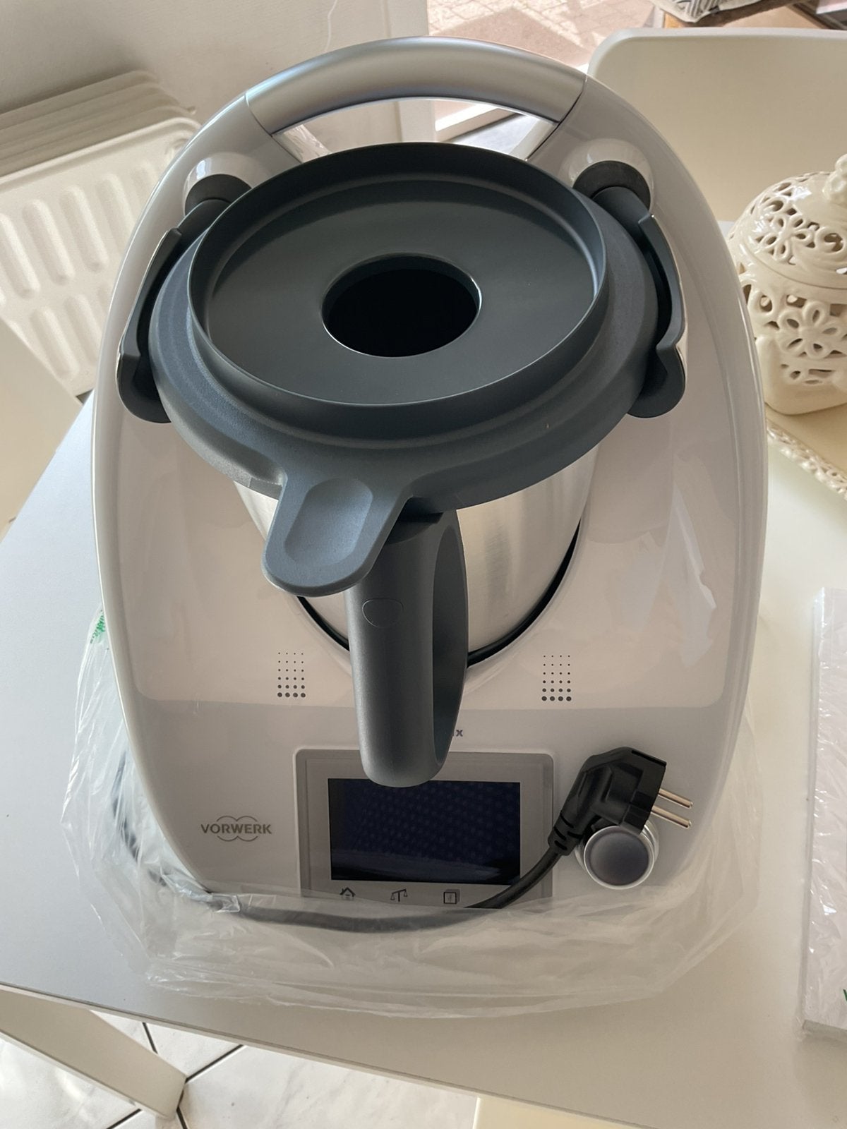 Nieuwe Thermomix TM 5, Ophalen, Nieuw, 3 snelheden of meer, 2 tot 3 liter