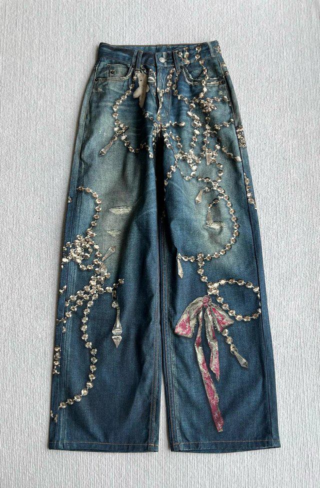 Acne Studios broek pantalon, Ophalen of Verzenden, Zo goed als nieuw