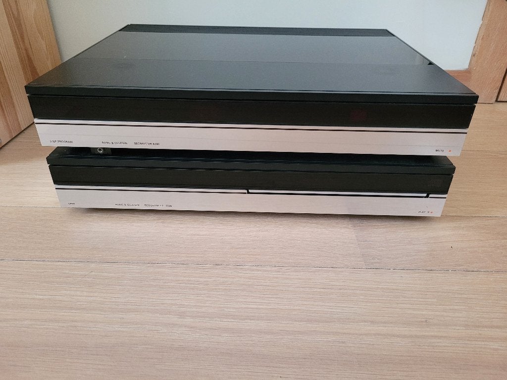 Bang & Olufsen Set: Beomaster 6500 & Beogram CD 6500, Audio, Tv en Foto, Versterkers en Ontvangers, Zo goed als nieuw, Stereo