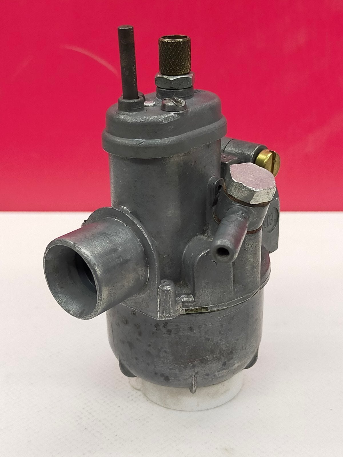 Bing 12 mm carburateur. Puch Maxi Zündapp Oldtimer, Vélos & Vélomoteurs, Enlèvement ou Envoi, Carburateur