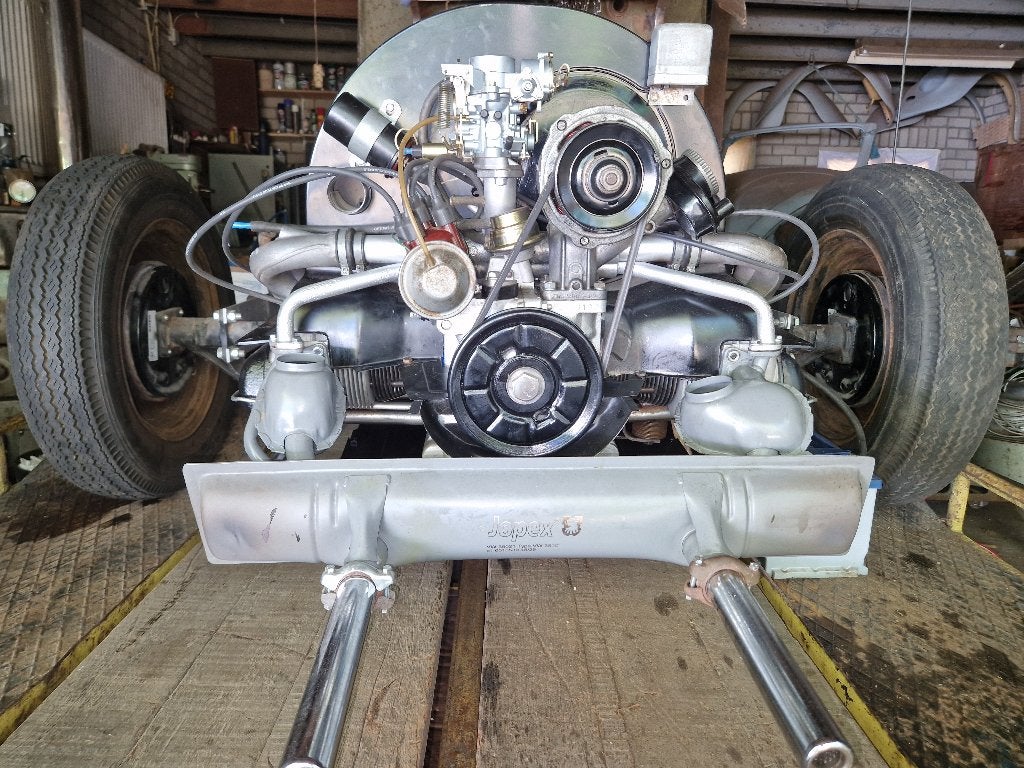 VW kever motor 1600 gereviseerd, Ophalen, Gereviseerd, Volkswagen