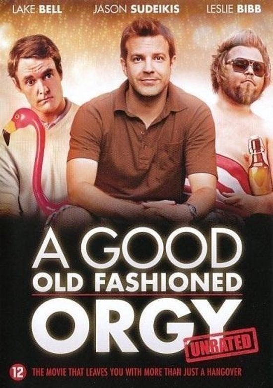 a good old fashioned orgy ( jason sudeikis ), Enlèvement ou Envoi, Comme neuf