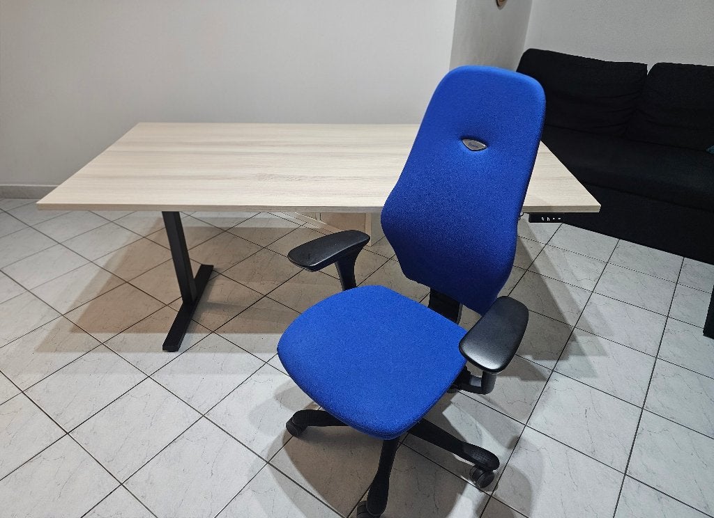 Fauteuil de bureau ergonomique Kinnarps Model plus 6/8, Maison & Meubles, Autres couleurs, Comme neuf, Enlèvement, Ergonomique