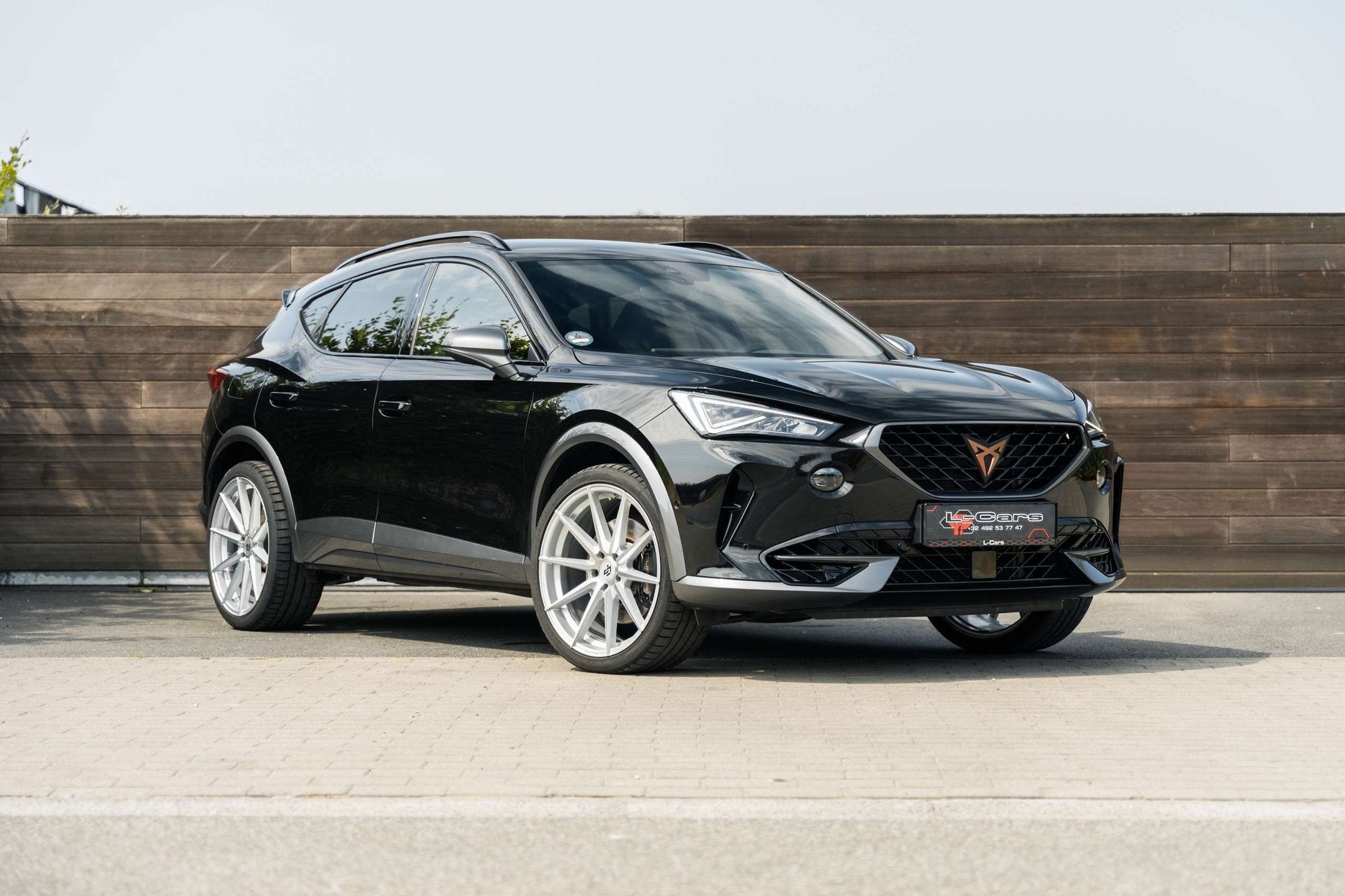 CUPRA Formentor Formentor 2.0 TSI 4Drive VZ DSG, Autos, Achat, Euro 6, Entreprise, Formentor