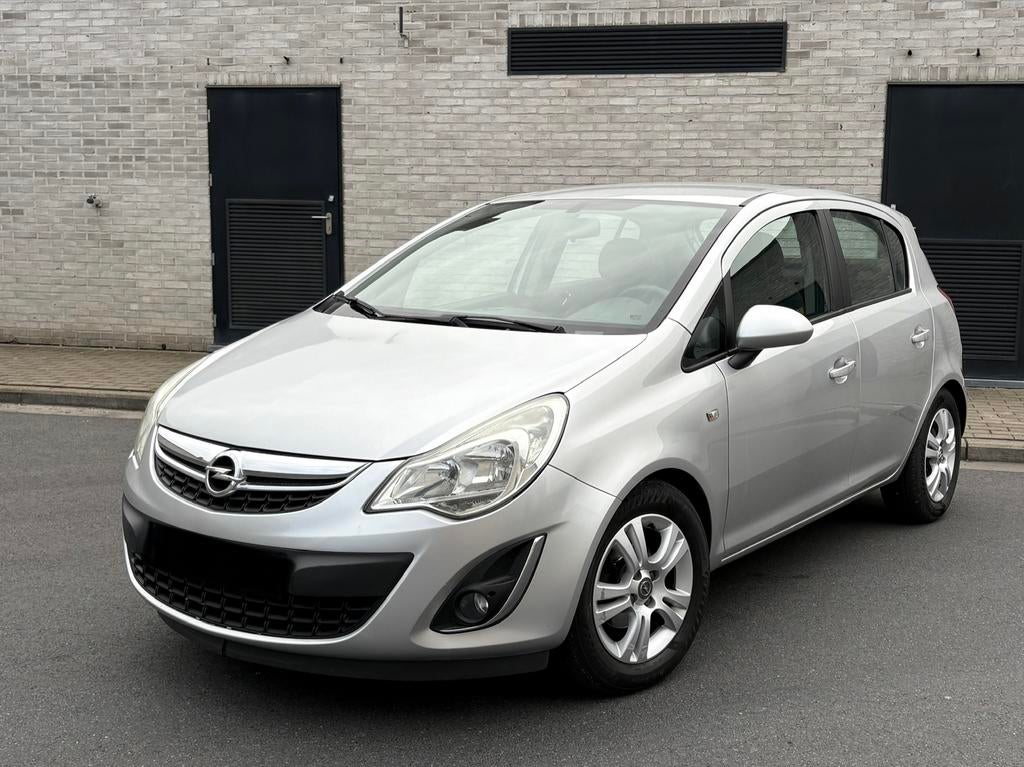 Opel Corsa D 1.3 CDTi Prête À Immatriculée, Autos, Opel, Particulier, Corsa, ABS, Airbags, Air conditionné, Alarme, Ordinateur de bord