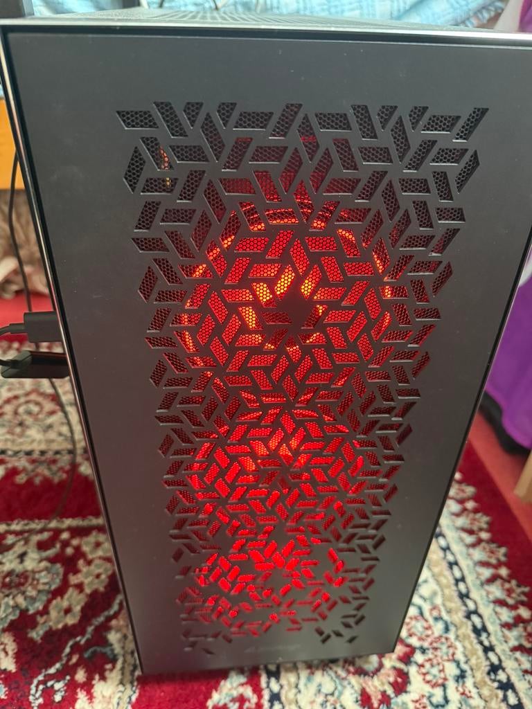 Gaming Pc Rtx 3070 in zeer goede staat, Ophalen, Virtual Reality, Zo goed als nieuw, Met videokaart