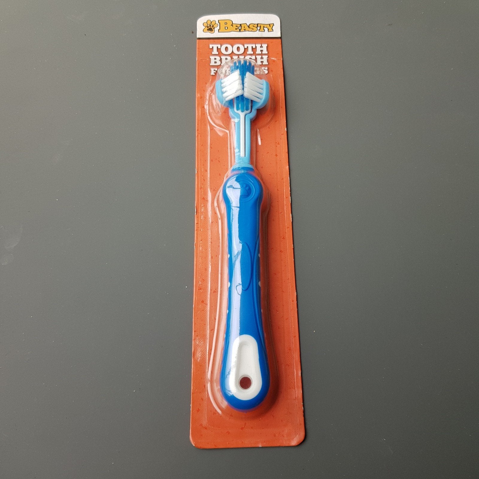 Brosse à dents pour chien à 3 têtes, Animaux & Accessoires, Accessoires pour chiens, Enlèvement
