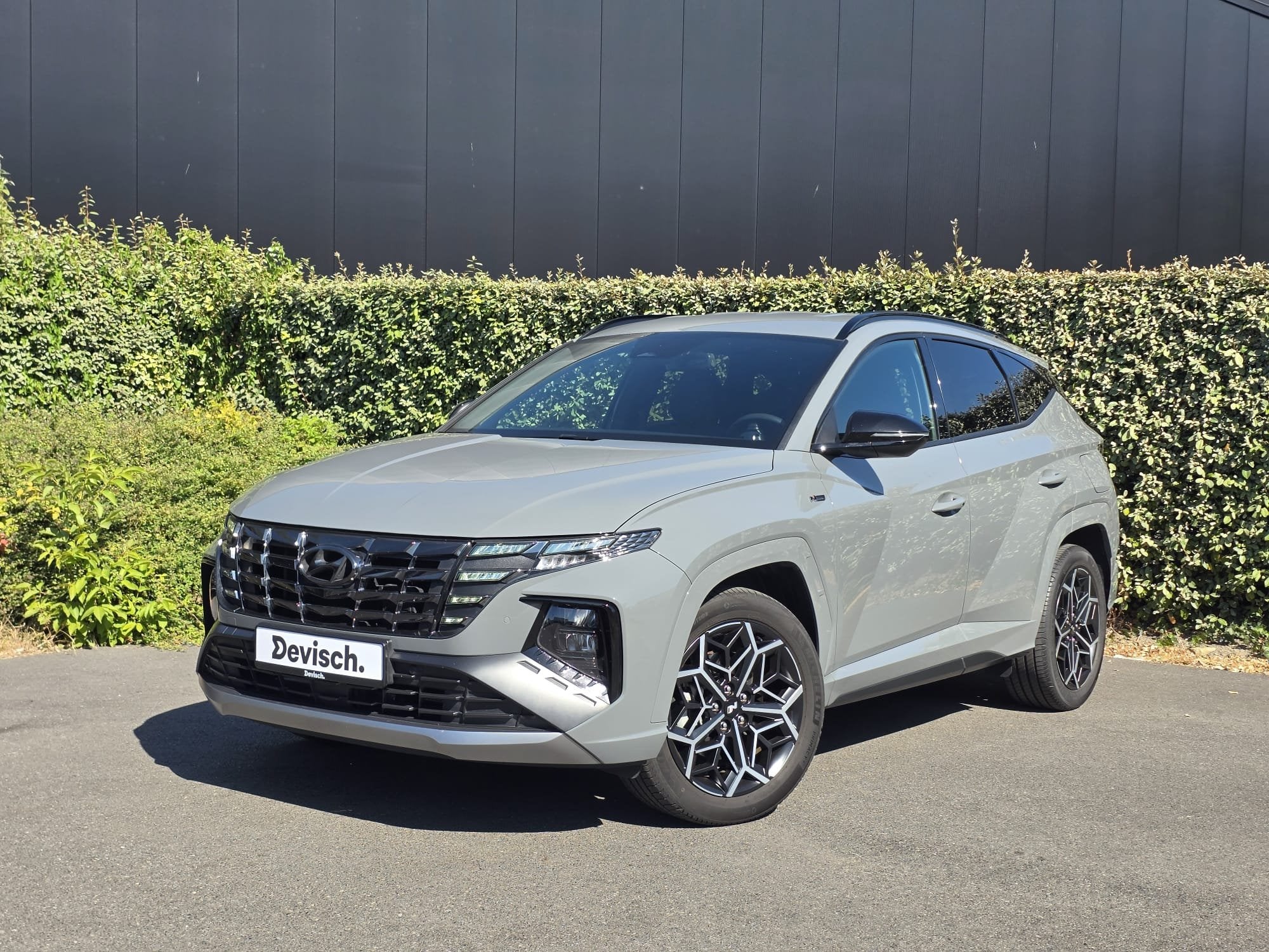 Hyundai Tucson 1.6 T-GDi A/T FEEL N-LINE 230 A6, Autos, Achat, Entreprise, Alcantara, Tucson