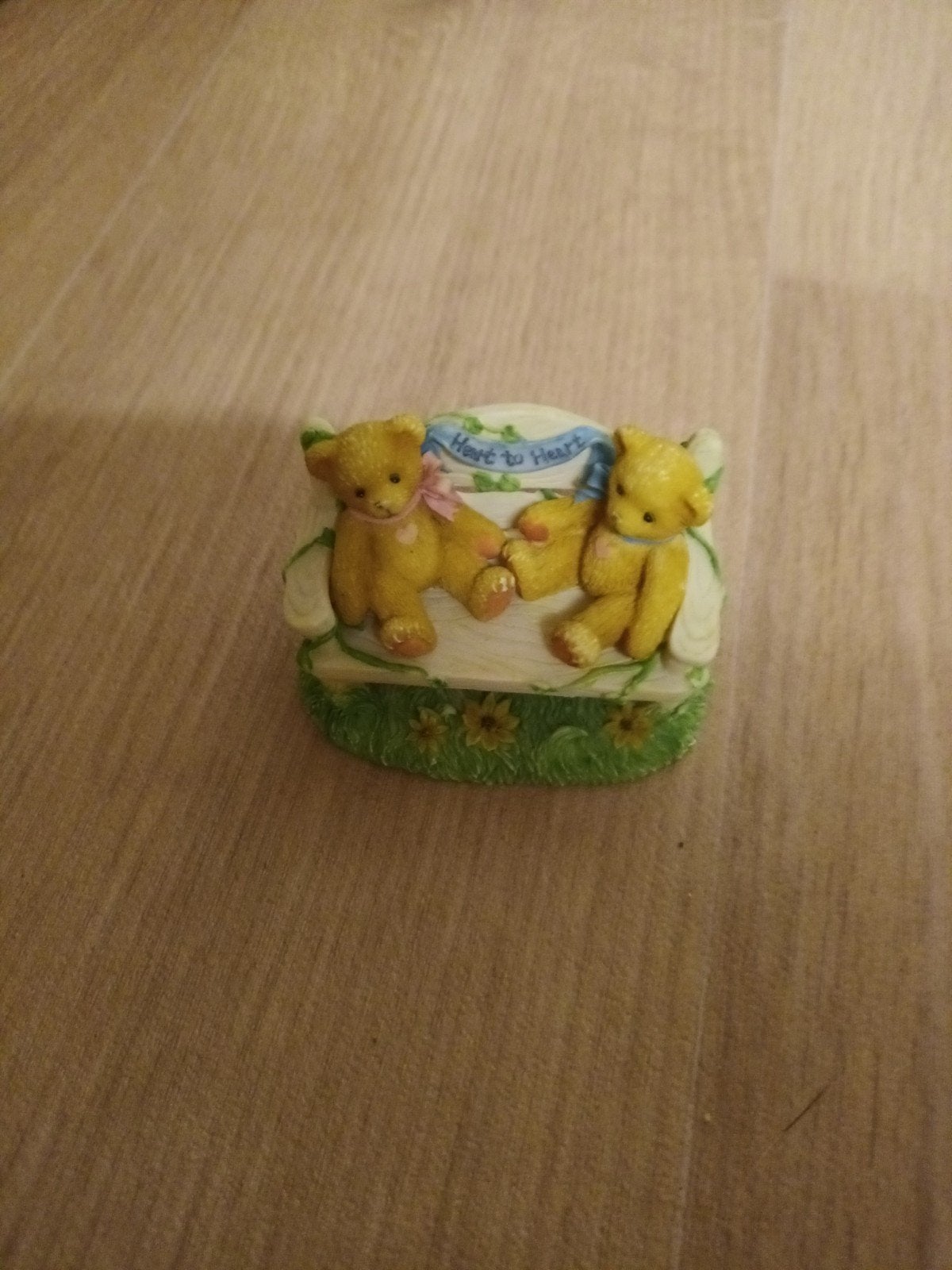 Cherished teddies, Enlèvement ou Envoi, Cherished Teddies