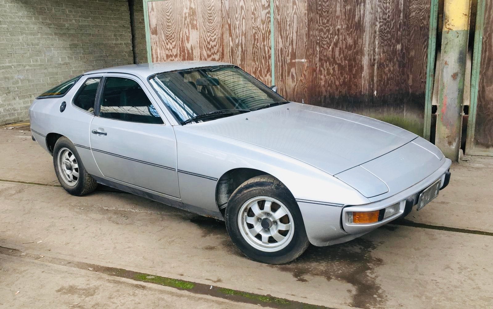 Porsche 924 1978, Particulier, Achat, Porsche