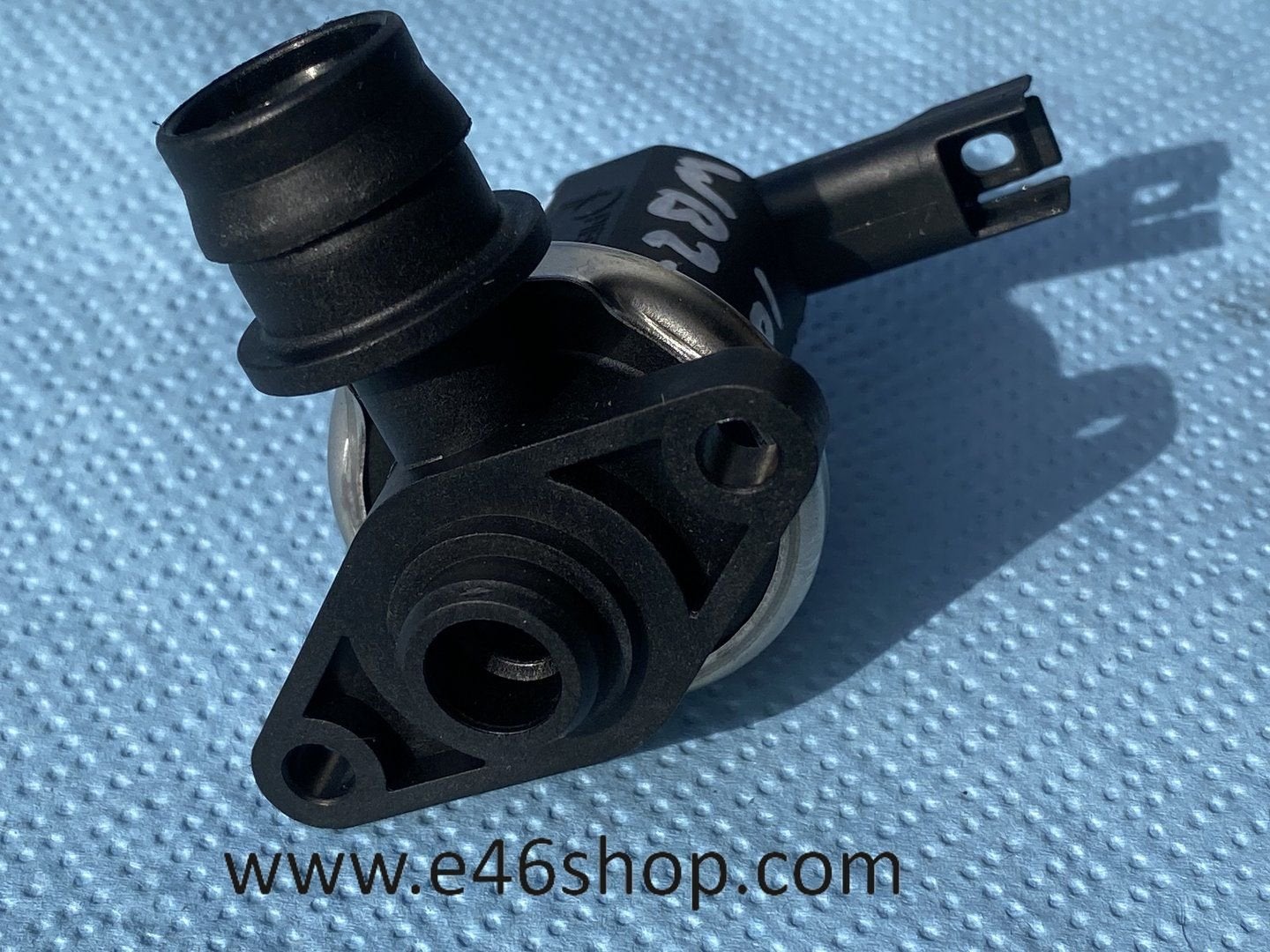 SCHAKELKLEP SECUNDAIRE LUCHTSYSTEEM BMW MOTOR K MODEL OE 117, Ophalen of Verzenden, -, -, -