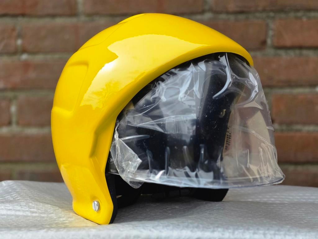 Casque des sapeurs-pompiers Bullard, Collections, Objets militaires | Général, Enlèvement ou Envoi