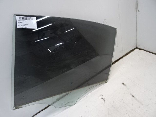 VITRE ARRIERE GAUCHE BMW 3 serie (F30) (01-2011/10-2018), Utilisé, BMW