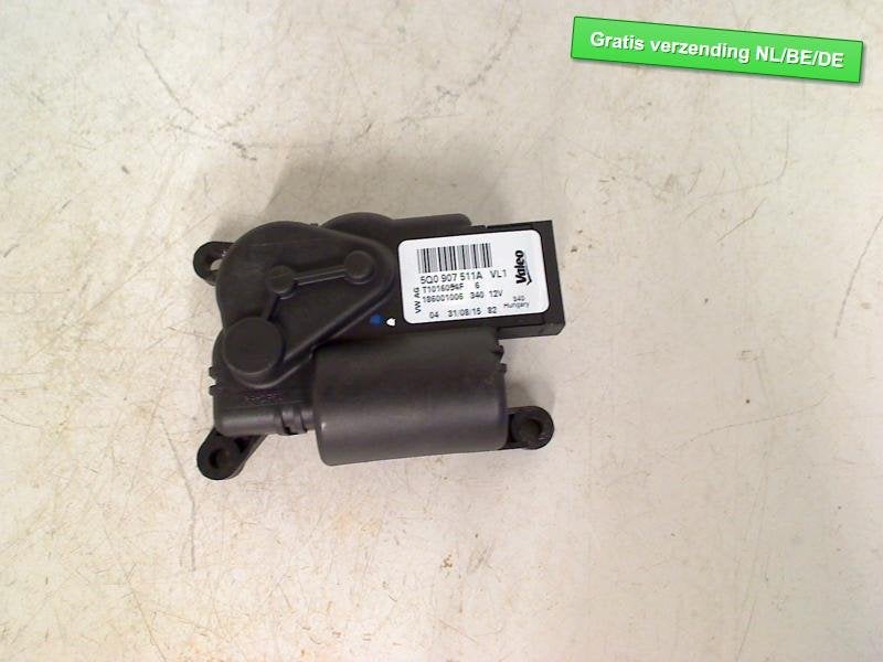 ACTIONNEUR MOTEUR VOLET CHAUFFAGE A3 Sportback (8VA / 8VF), Autos : Pièces & Accessoires, Climatisation & Chauffage, Audi, Utilisé