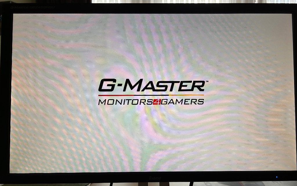 Iiyama G-Master GB2488HSU monitor (24 inch), Computers en Software, Monitoren, Iiyama G-Master, In hoogte verstelbaar, Full HD