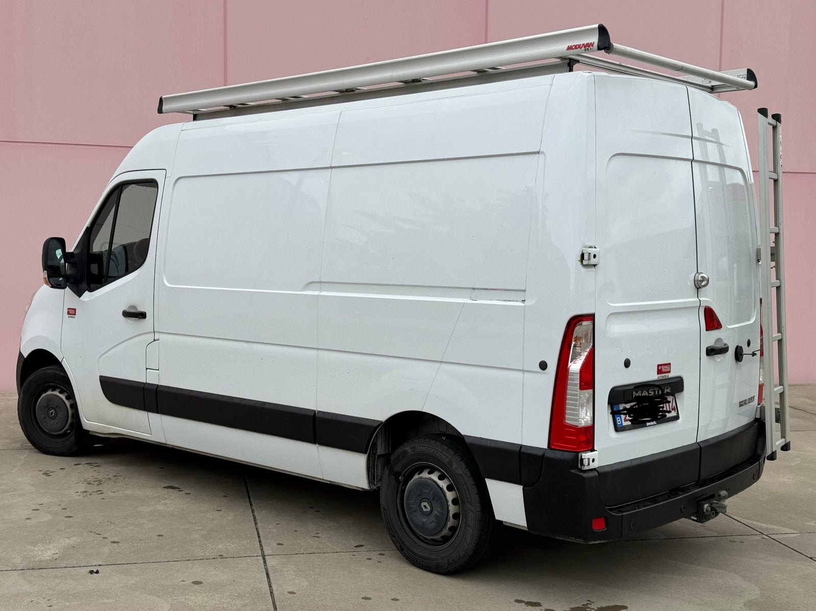 Renault master 2019 / ac / camera, Diesel, Particulier, Te koop, Master