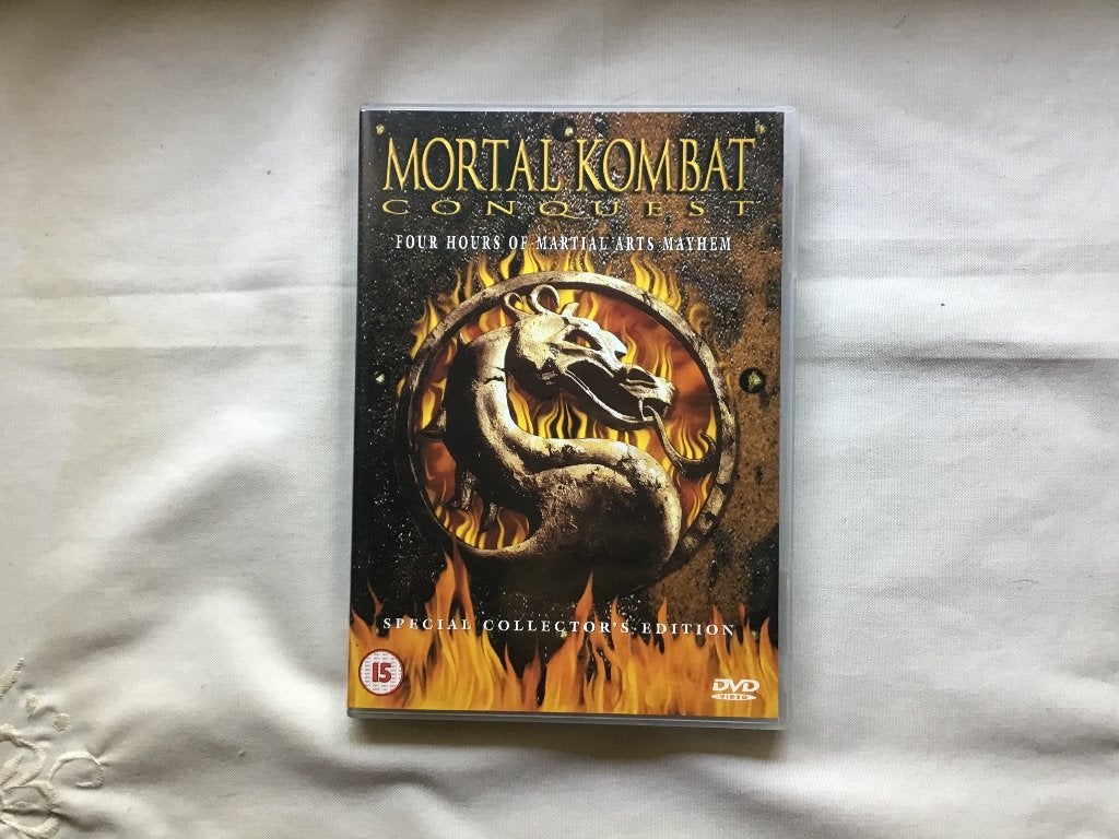 Mortal kombat conquest, Engels, Vanaf 16 jaar, Breedbeeld, Ophalen of Verzenden