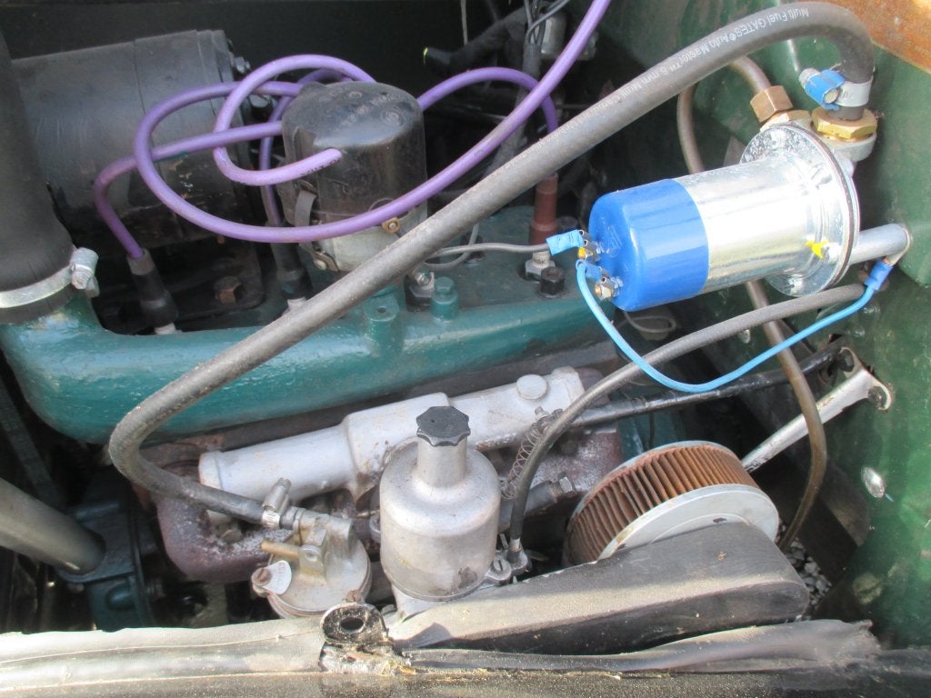 morris eight, foto 8