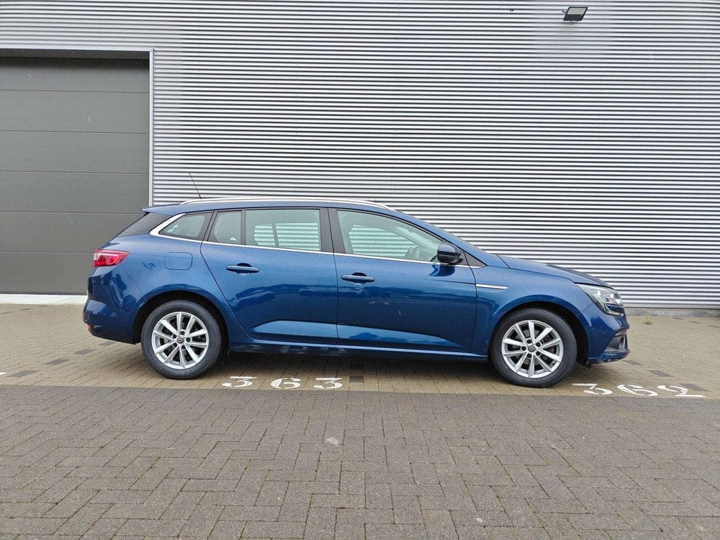 Renault Mégane Life (année de construction 2020), Autos, Renault, Achat, Euro 6, Entreprise, Capteur de stationnement